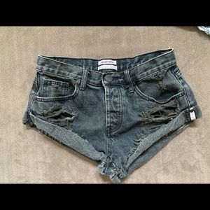 One teaspoon bandits